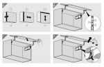 Откидной подъемник АВЕНТОС (AVENTOS) HS top S22 