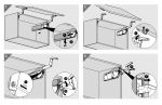 Откидной подъемник АВЕНТОС (AVENTOS) HS top S22 