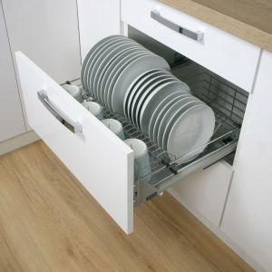 Выдвижная сушка для посуды VARIANT MULTI 600 | Интернет-магазин мебельной фурнитуры и аксессуаров для кухни | Кухонная фурнитура и комплектующие