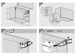 Вертикальный подъёмник АВЕНТОС (AVENTOS) HL top 22/32